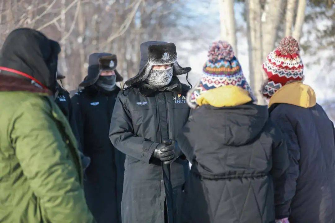 Фото: Народное правительство уезда Мохэ