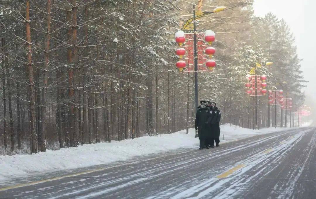 Фото: Народное правительство уезда Мохэ