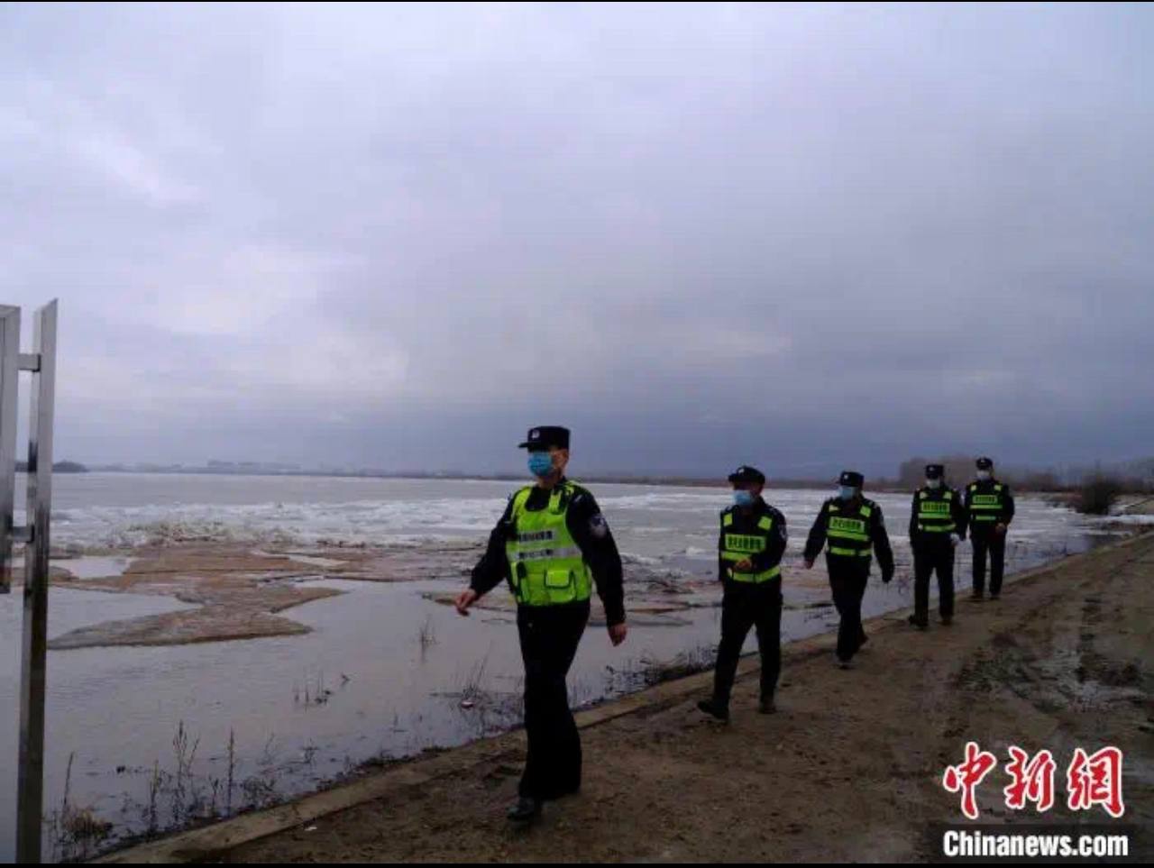 Фото: China News