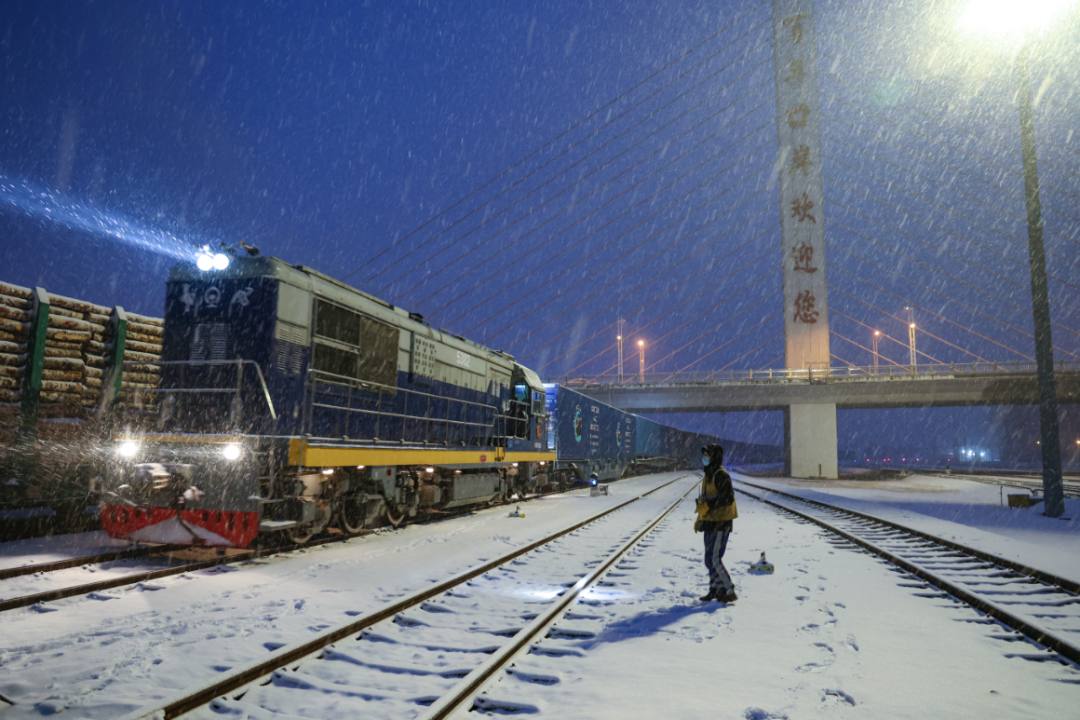 Фото: "Цзиньжи Суйфэньхэ"