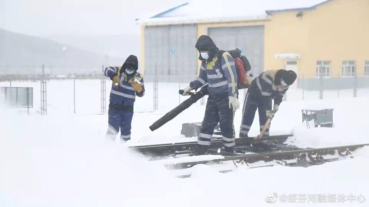 Фото: телевидение Суйфэньхэ