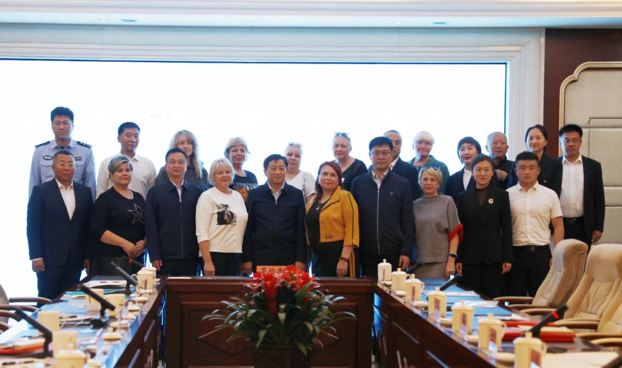 Фото: Народное правительство Тунцзяна