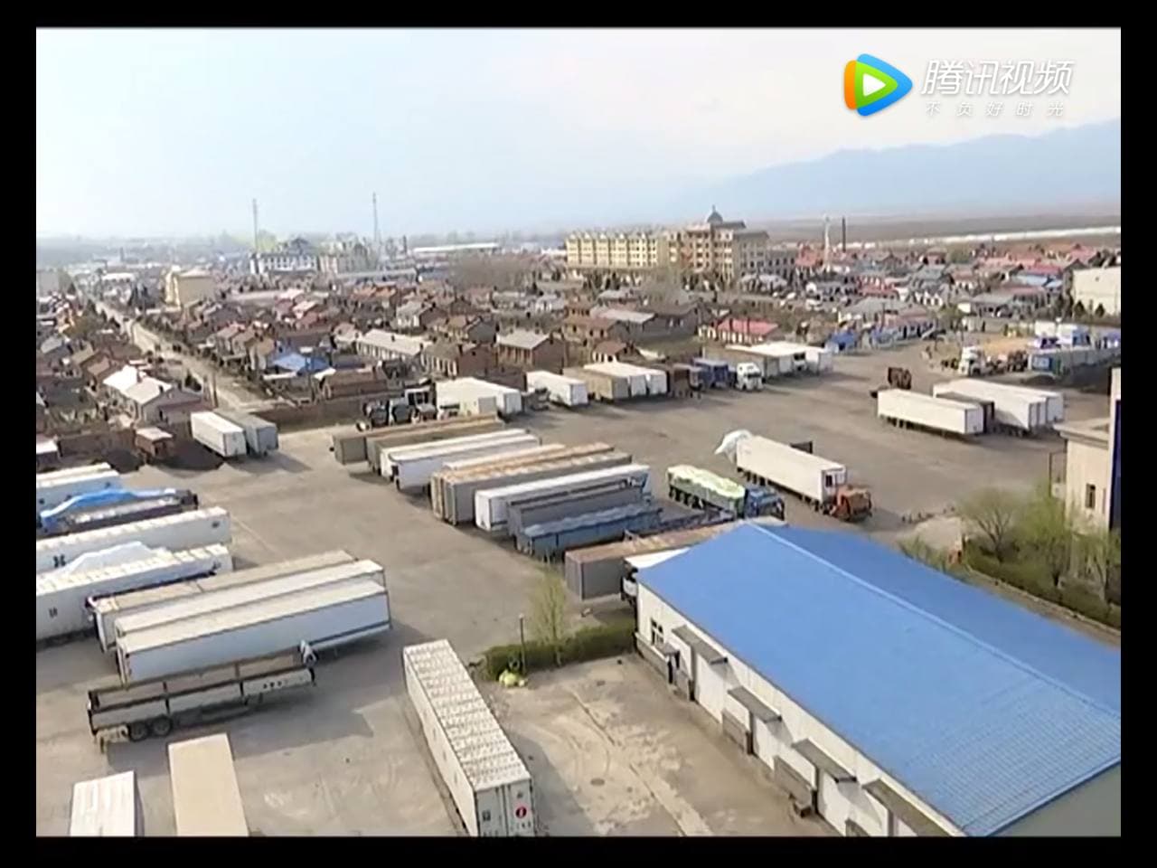 Скриншот: телевидение Дуннина