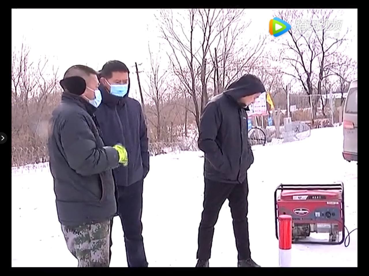 Скриншот: телевидение Дуннина