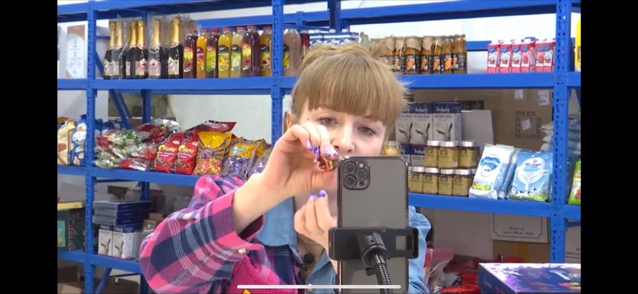 Скриншот: телевидение Дуннина
