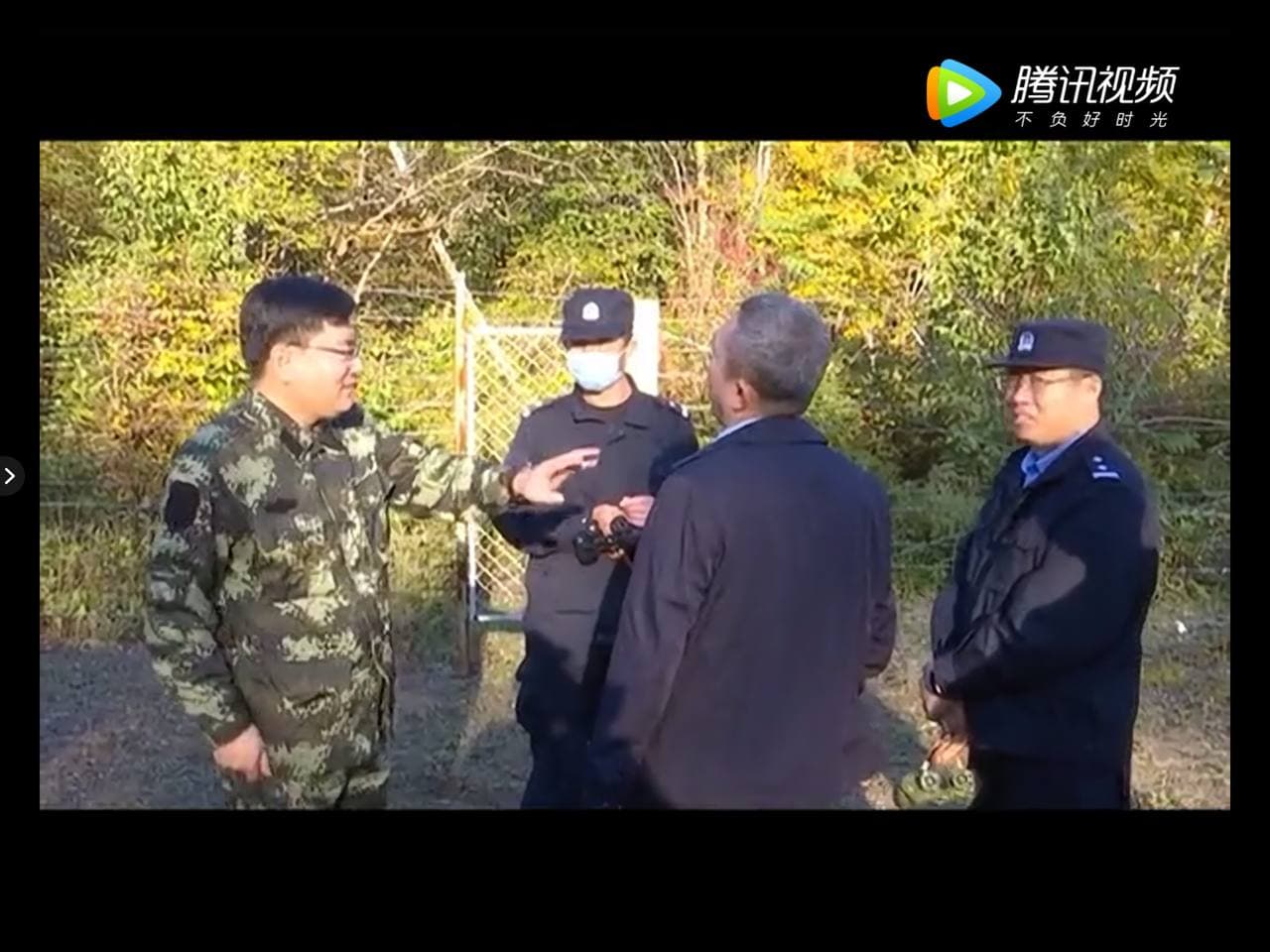 Скриншот: телевидение Дуннина