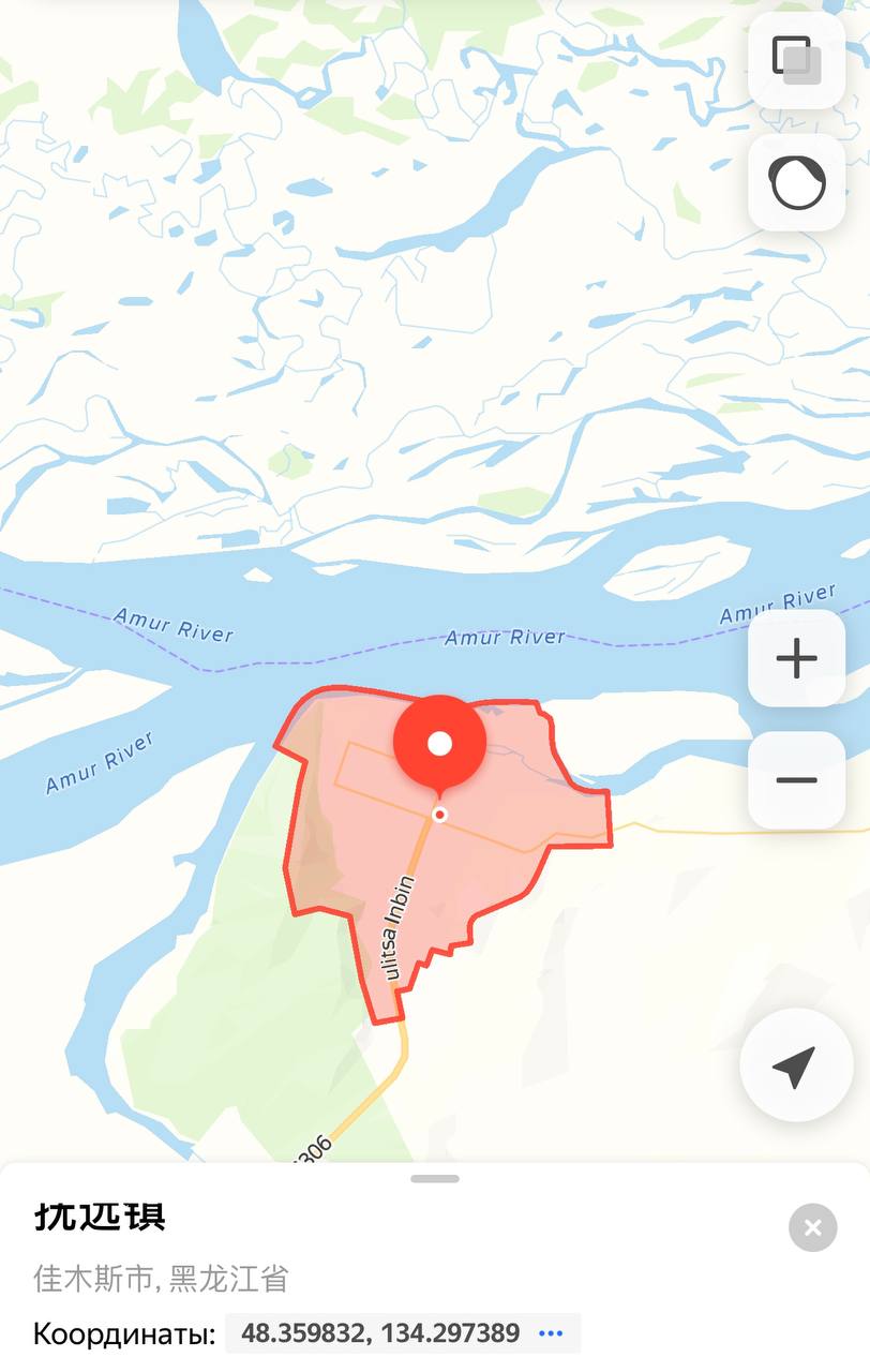 Скриншот: Яндекс.карты