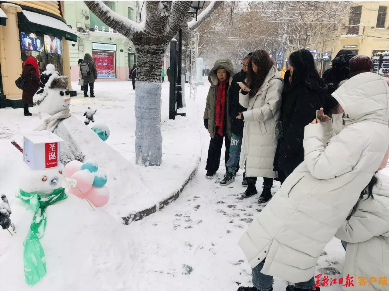 Фото: Хэйлунцзян Жибао
