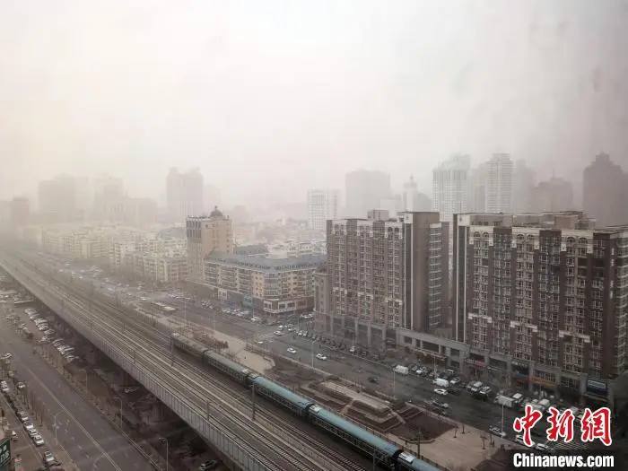 Фото: China News