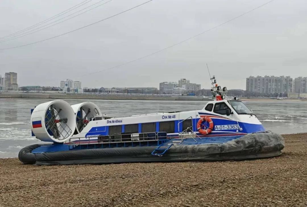 Фото: Управление речной безопасности Хэйхэ