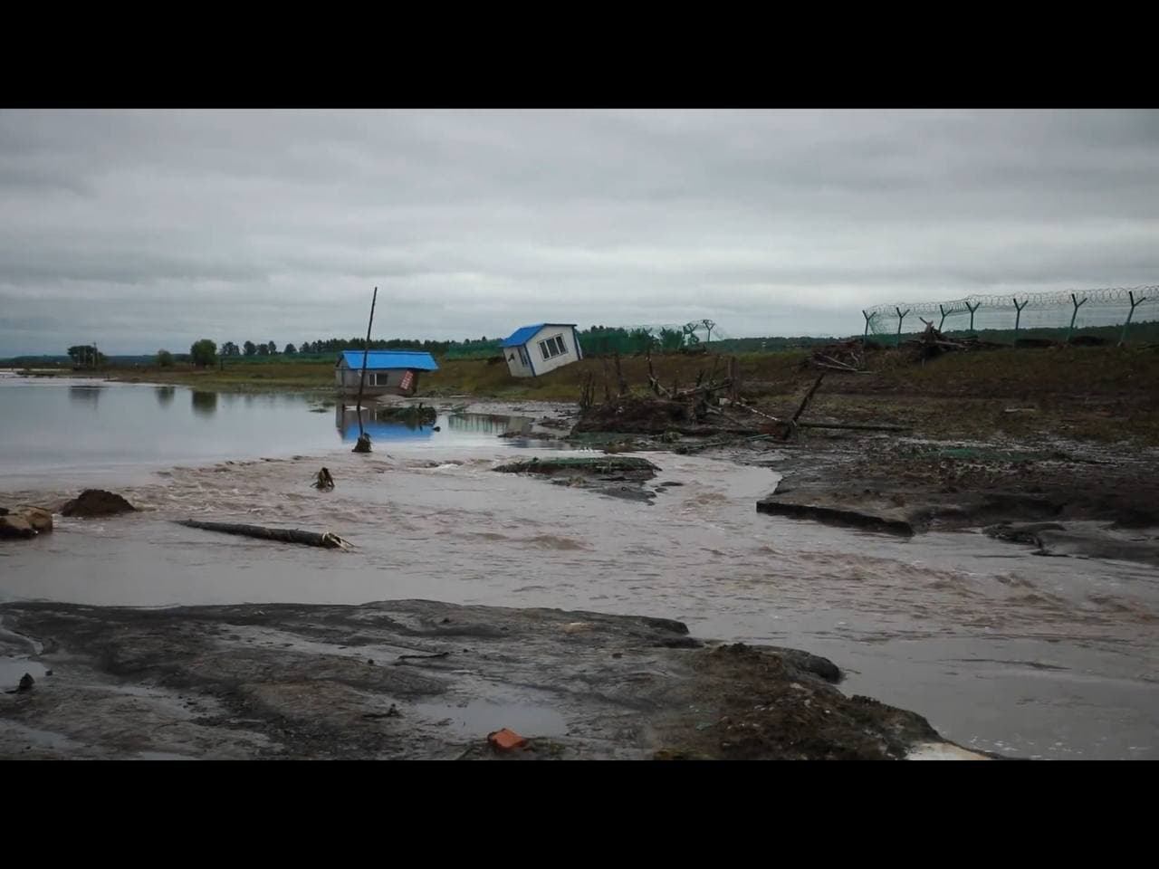 Скриншот: телевидение Хэйхэ