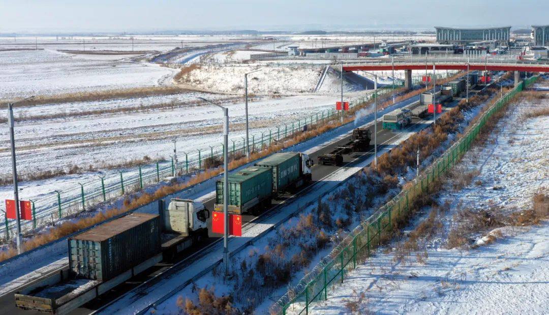 Фото: телевидение Хэйхэ 