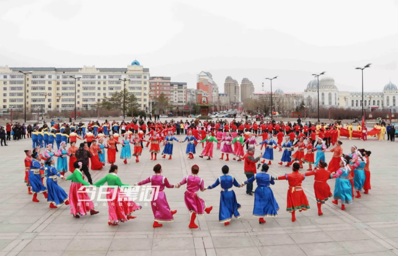 Фото: Цзиньжи Хэйхэ