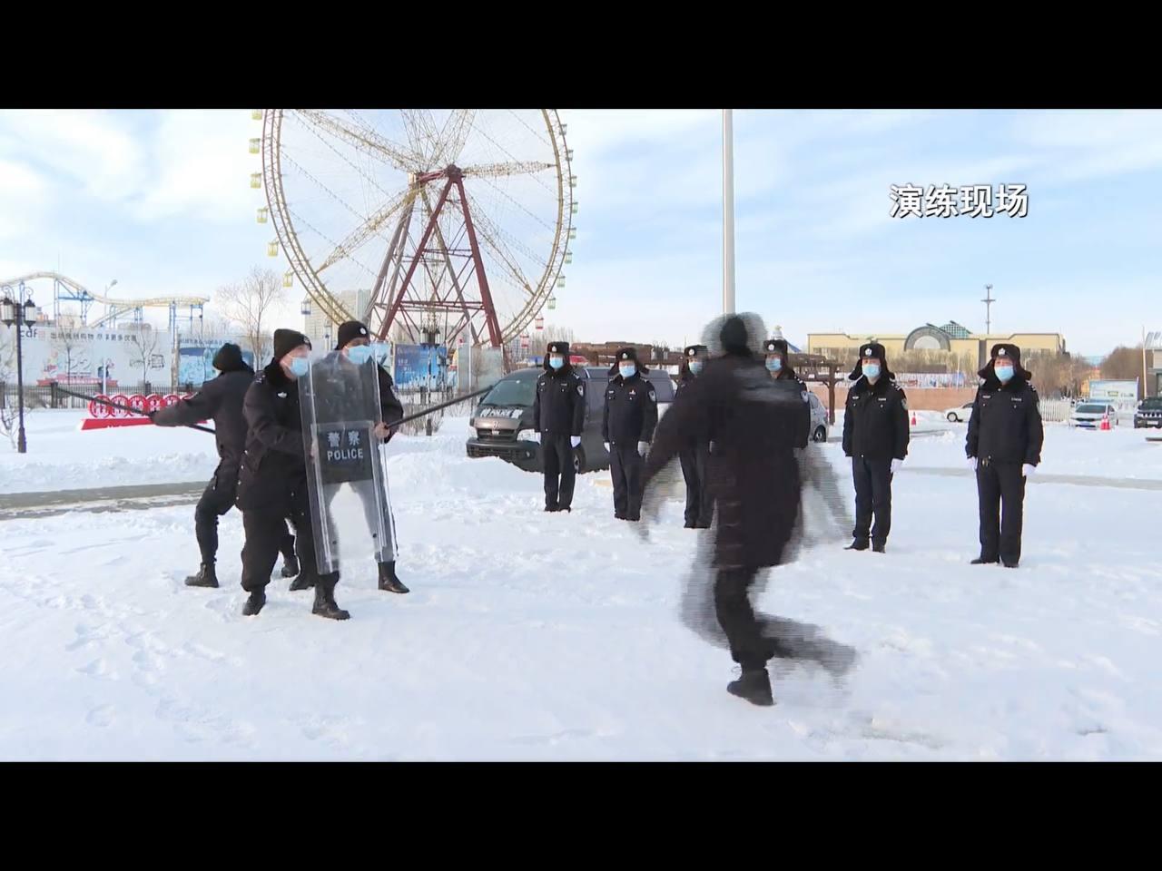 Скриншот: телевидение Хэйхэ