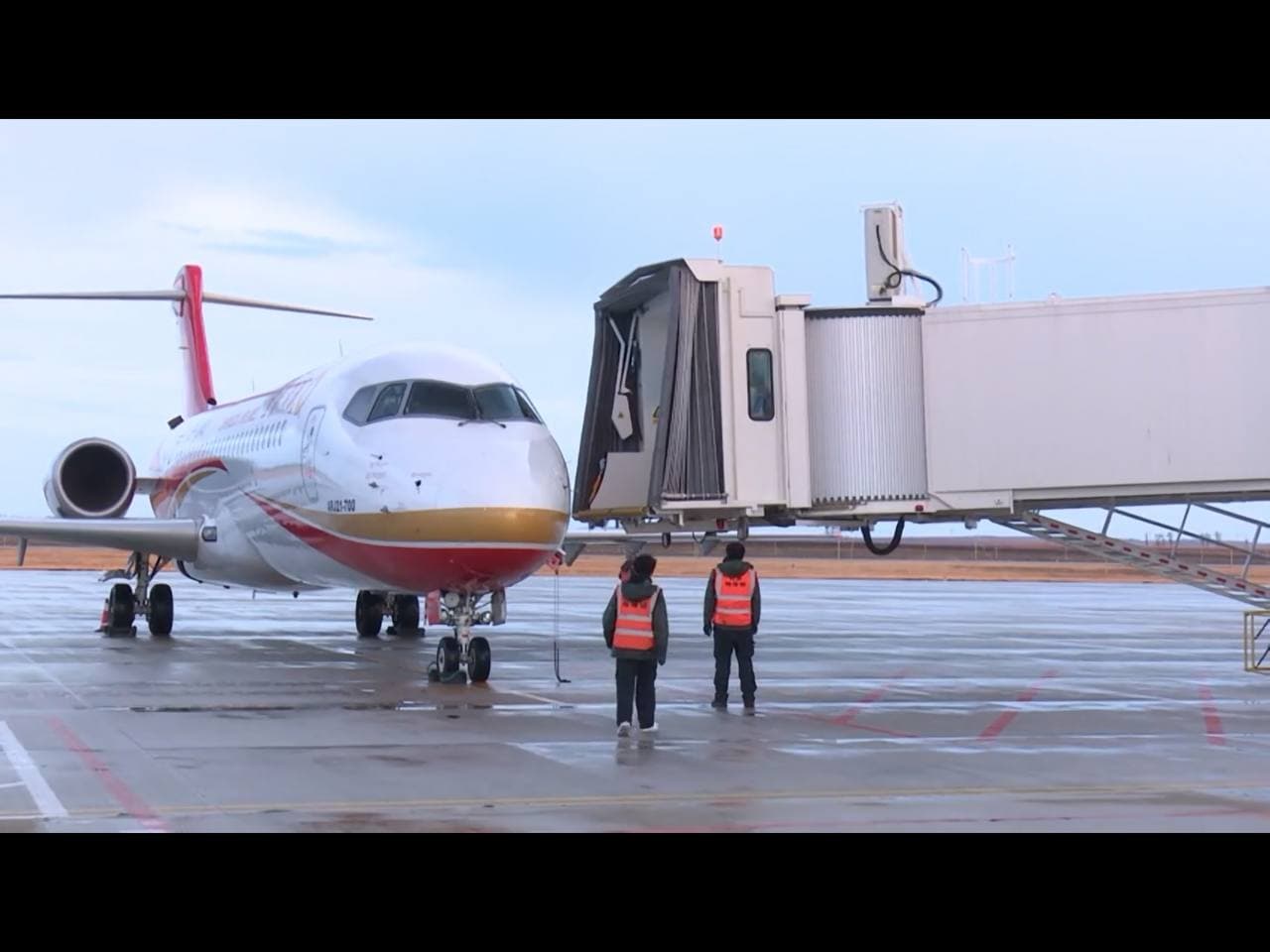 Скриншот: телевидение Хэйхэ