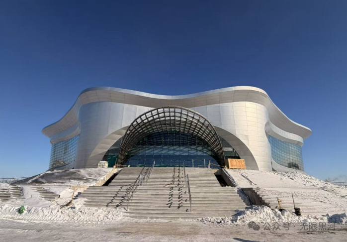 Фото: телевидение Хэйхэ