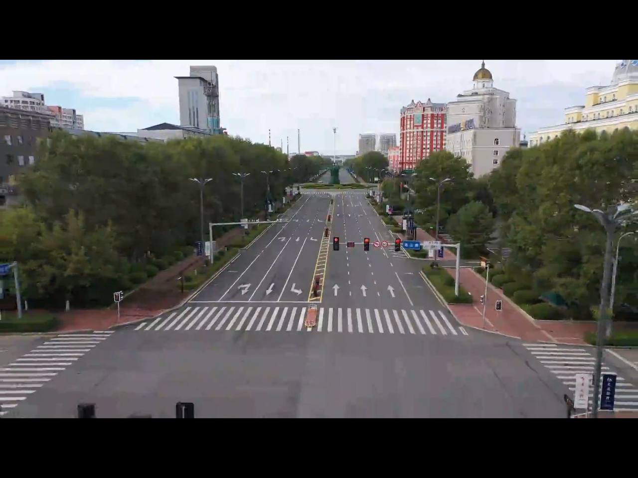 Скриншот: телевидение Хэйхэ