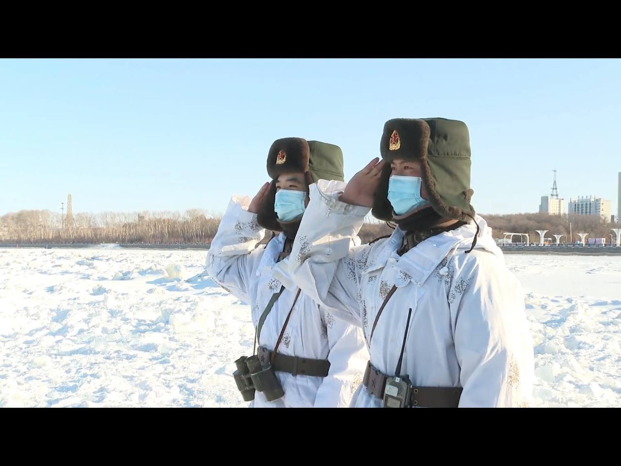 Скриншот: телевидение Хэйхэ