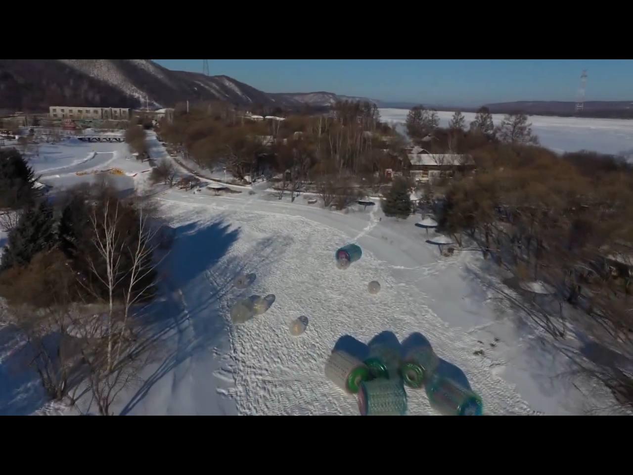 Скриншот: телевидение Хэйхэ