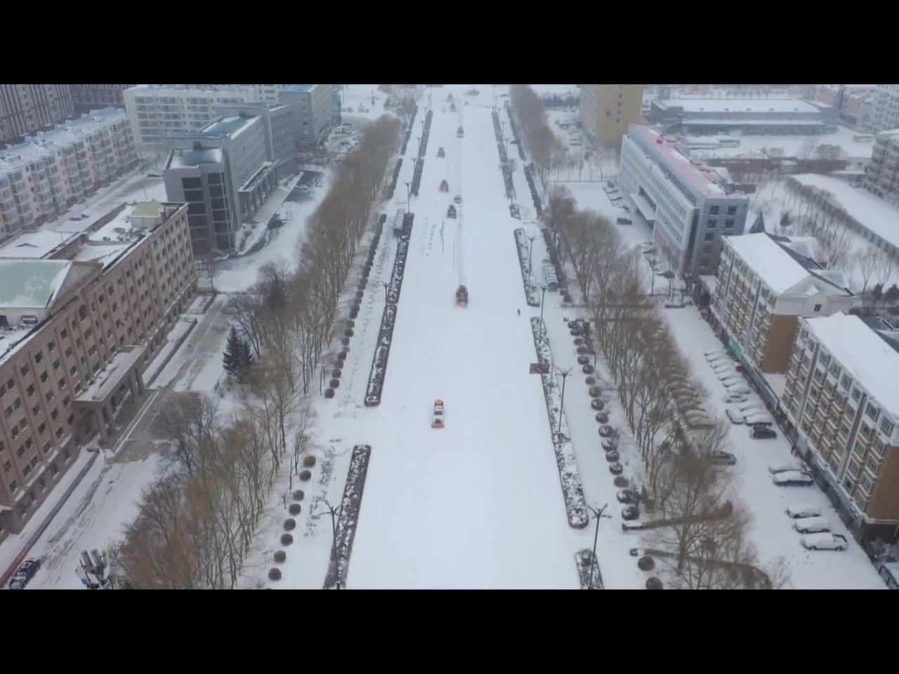 Скриншот: телевидение Хэйхэ
