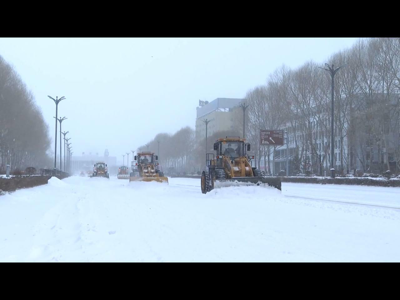 Скриншот: телевидение Хэйхэ