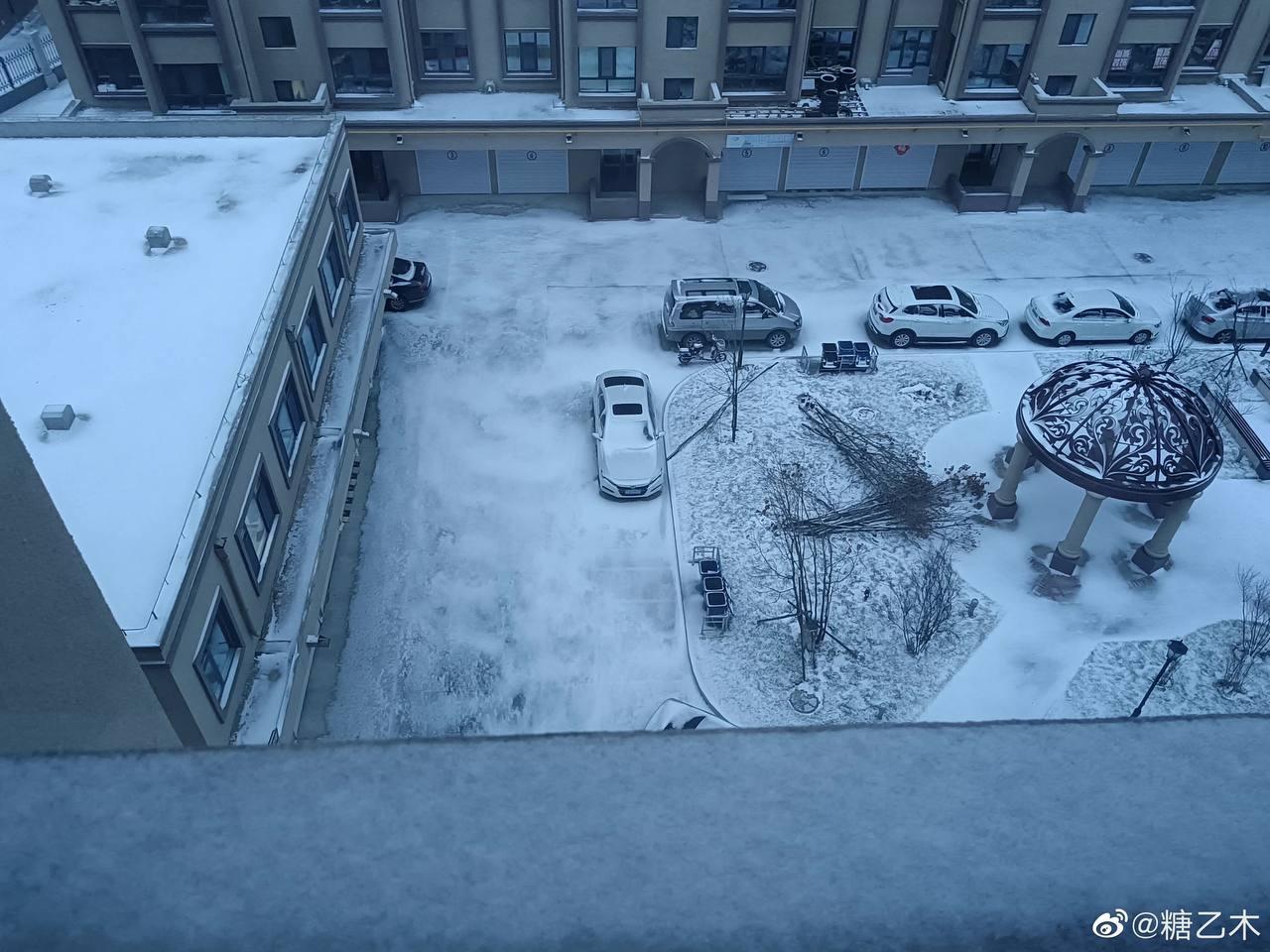 Фото: Weibo