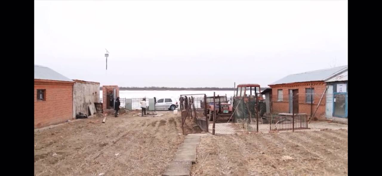 Скриншот: телевидение Хэйхэ