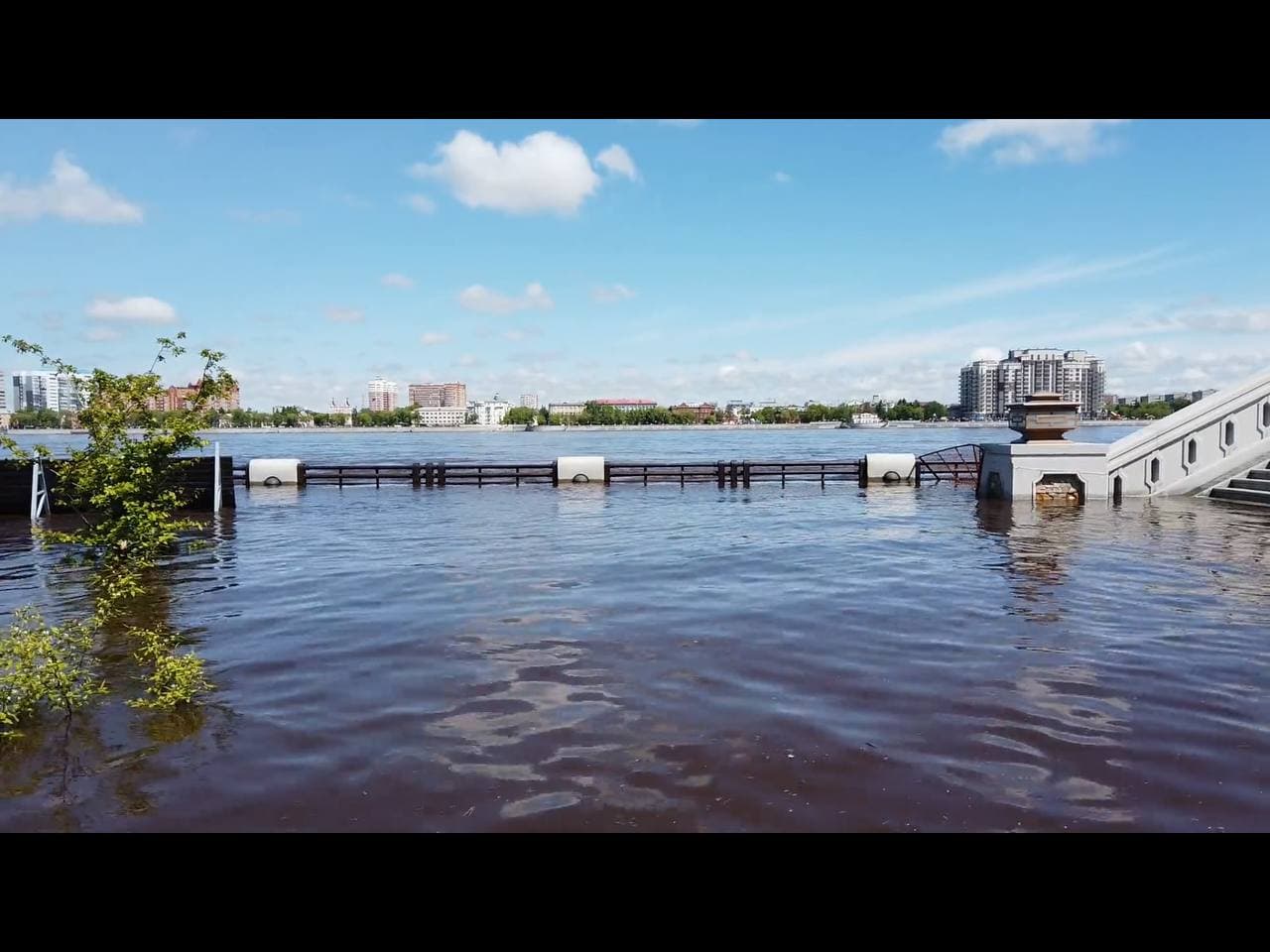 Скриншот: телевидение Хэйхэ