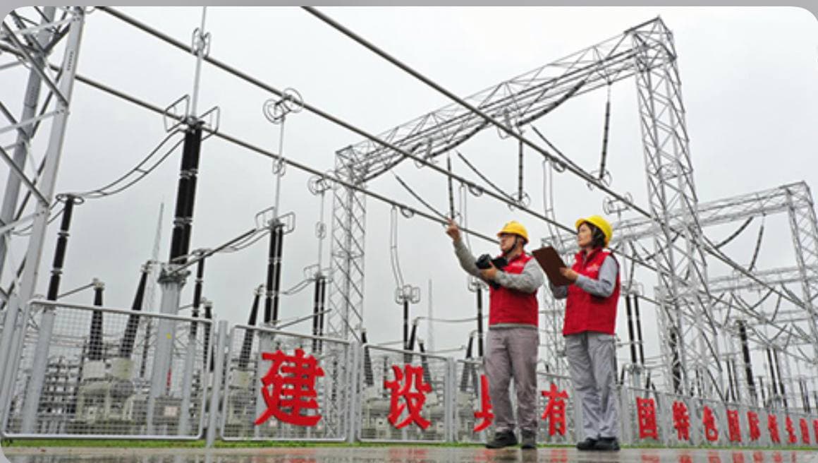 Фото: China State Grid