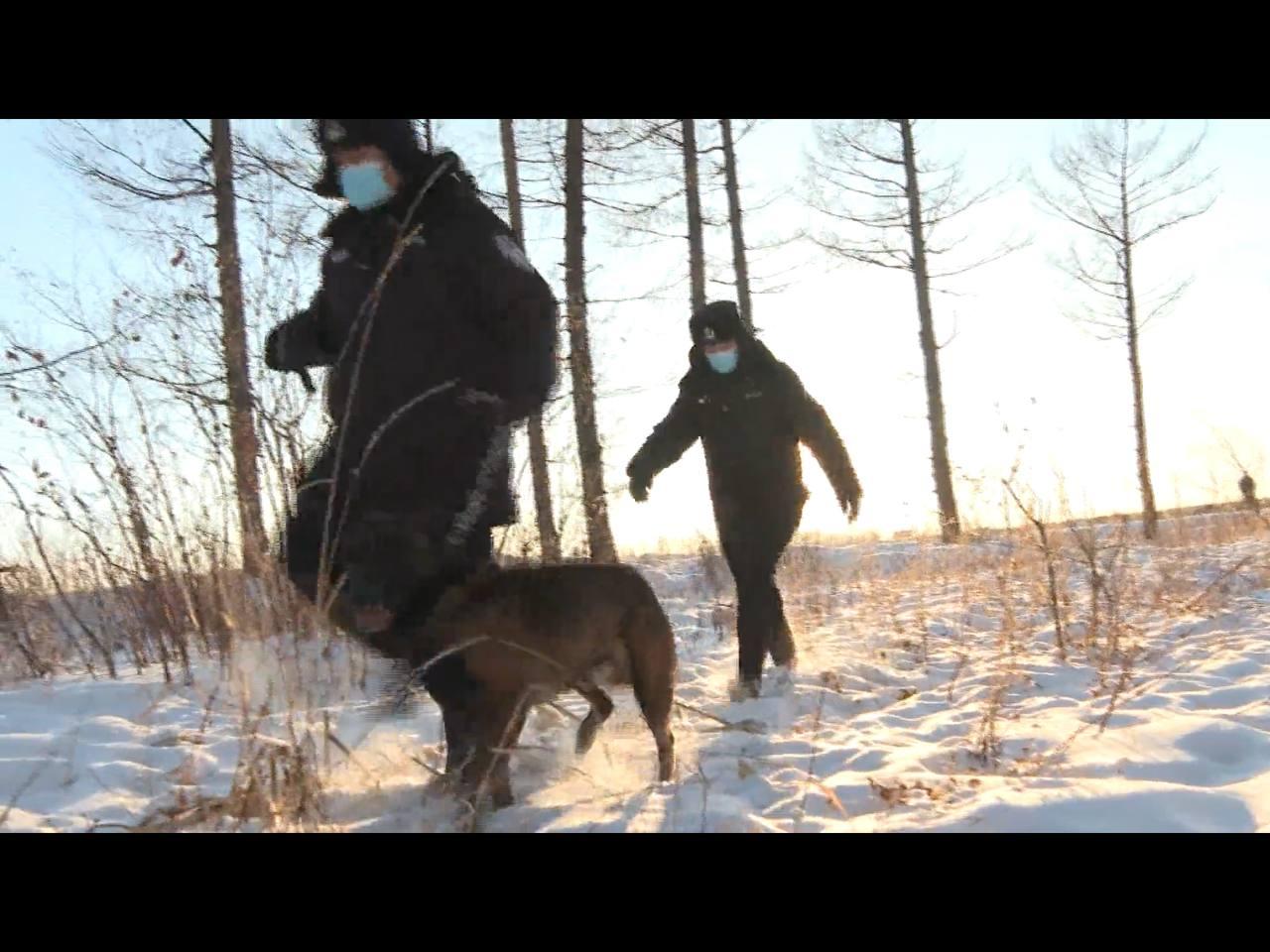 Скриншот: телевидение Хэйхэ