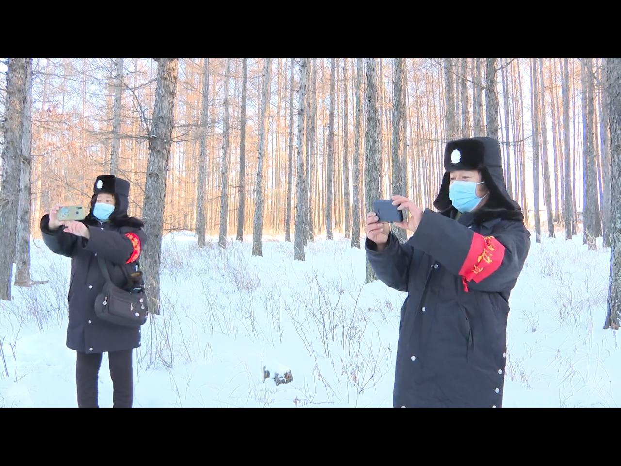 Скриншот: телевидение Хэйхэ