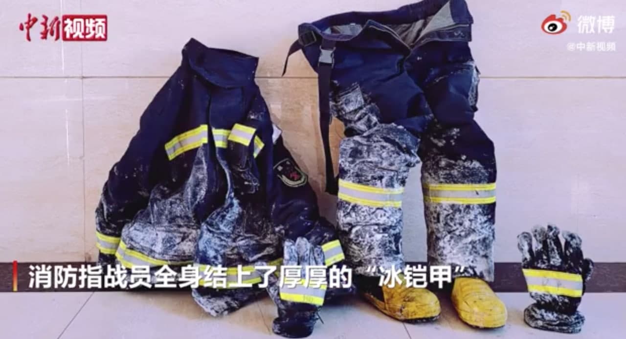 Скриншот: Weibo