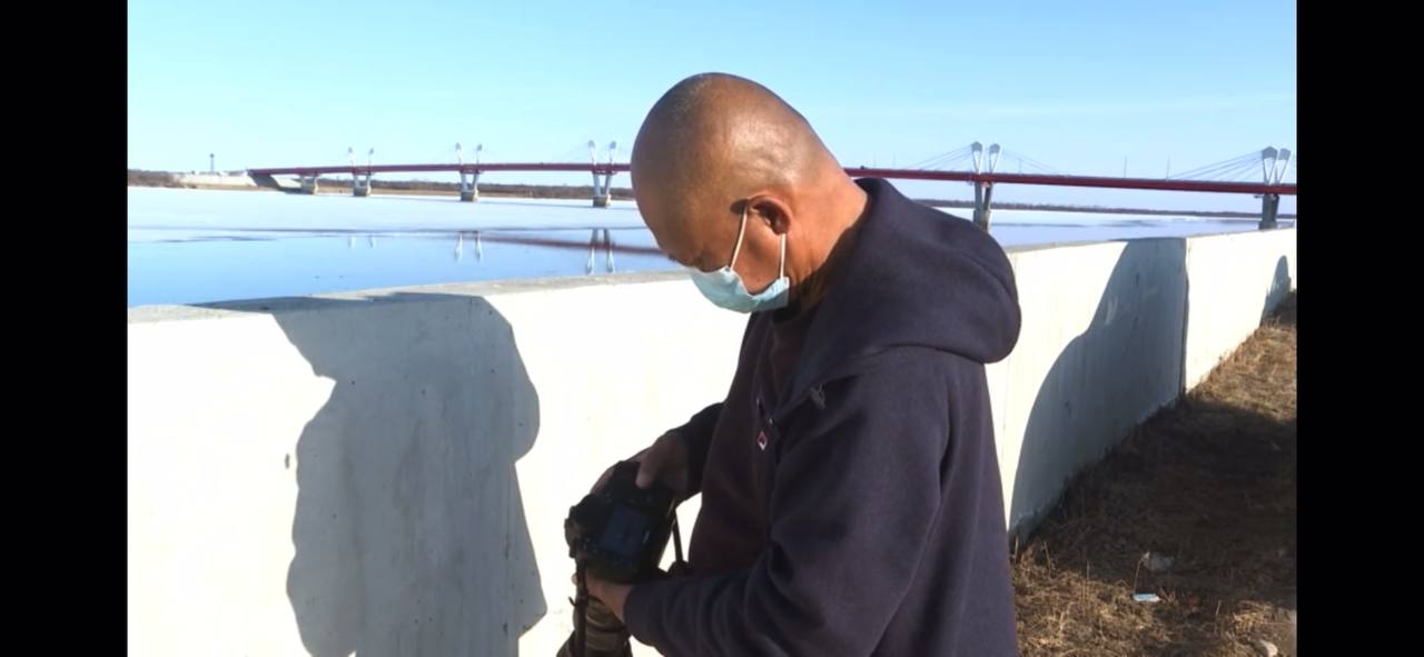 Скриншот: телевидение Хэйхэ