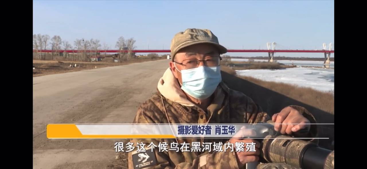 Скриншот: телевидение Хэйхэ