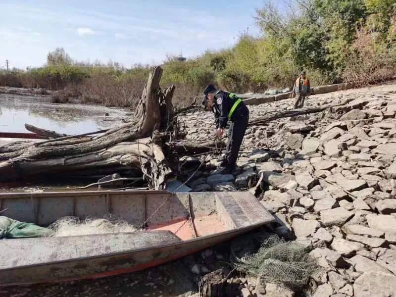 Фото: Народное правительство Хулиня