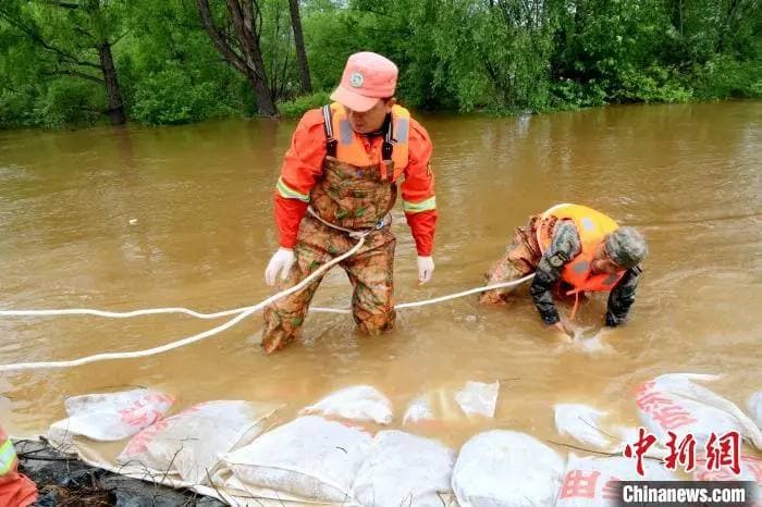 Фото: China News