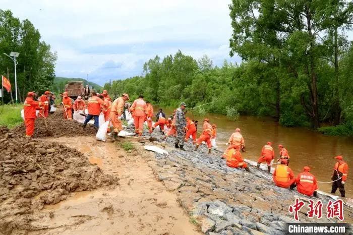 Фото: China News