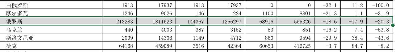 Скриншот: Чанчуньская таможня