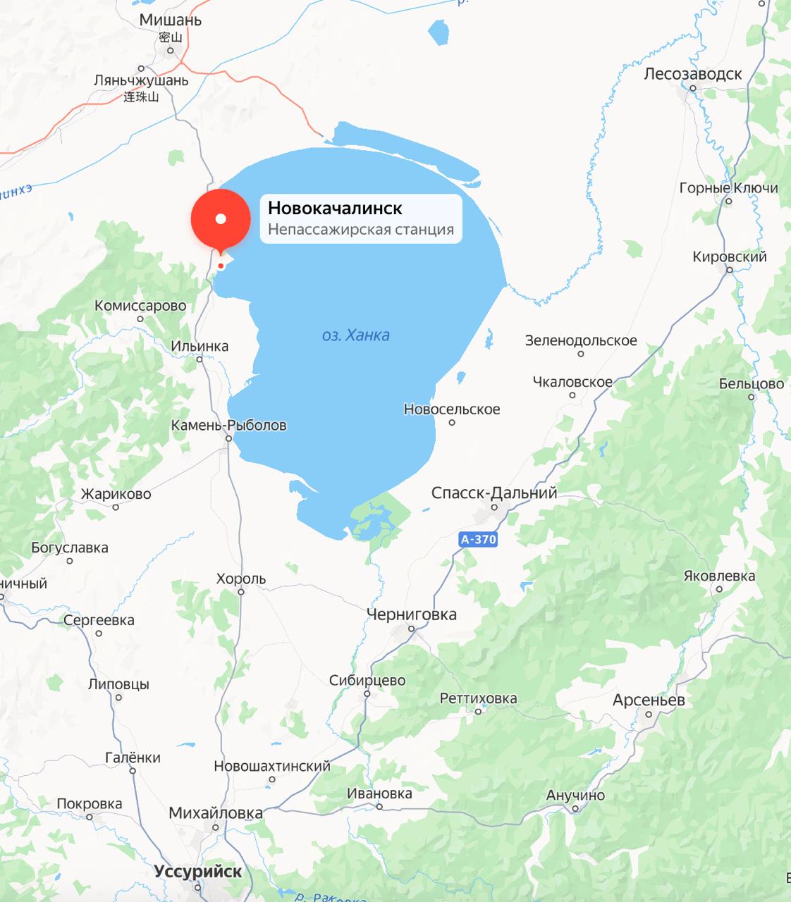Скриншот: Яндекс-карты