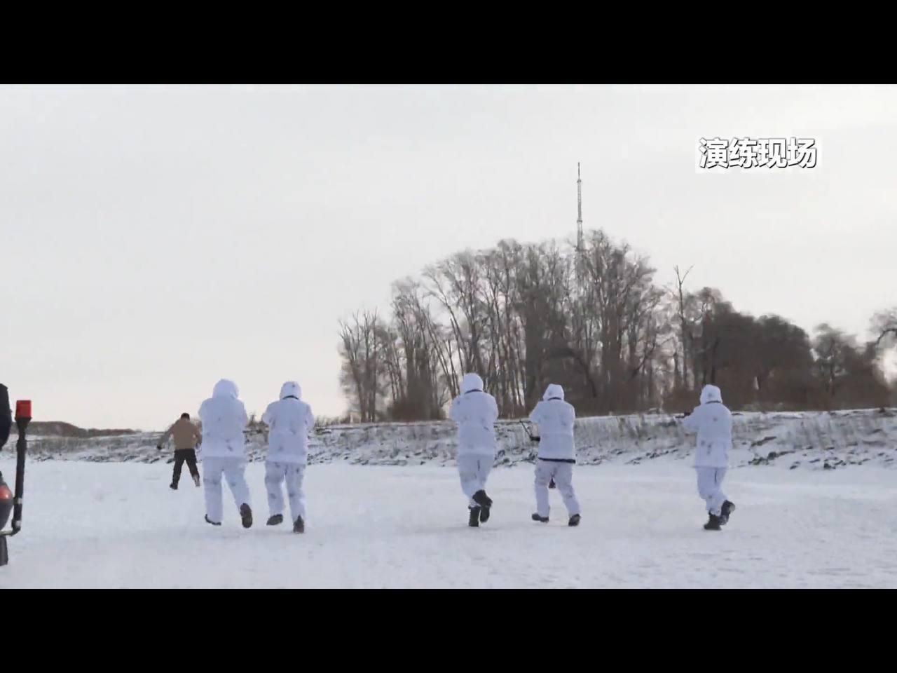 Скриншот: телевидение Хэйхэ