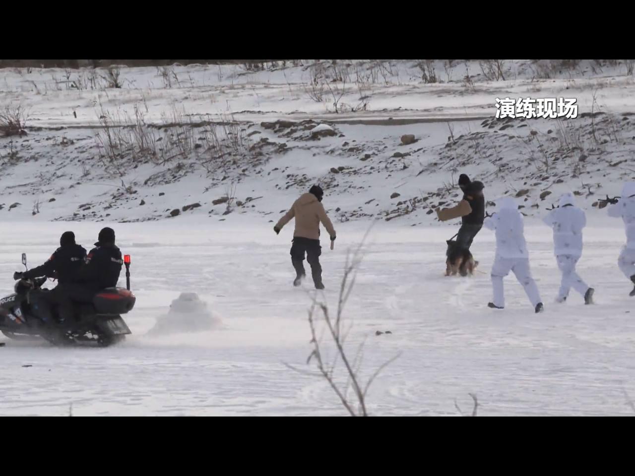 Скриншот: телевидение Хэйхэ