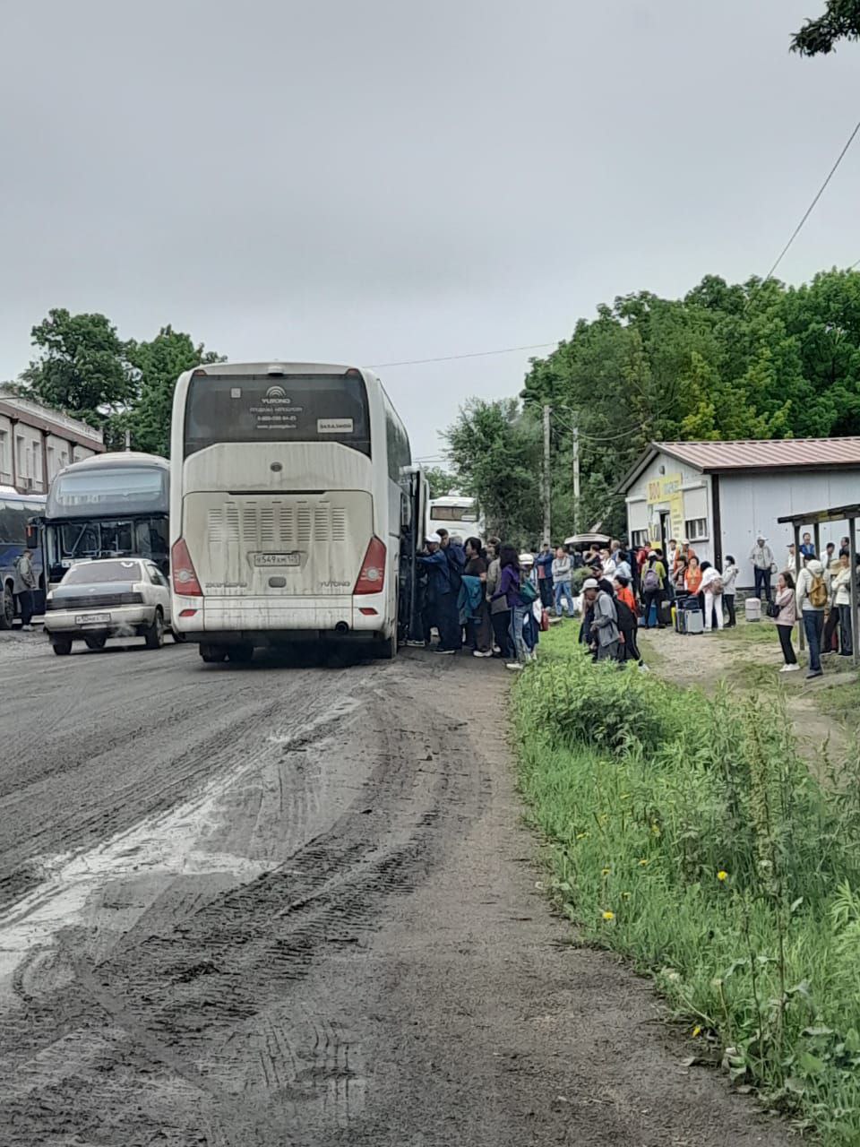 Мост через протоку реки Хуньчуньхэ открыли в центре Хуньчуня – соцсети -  Biang