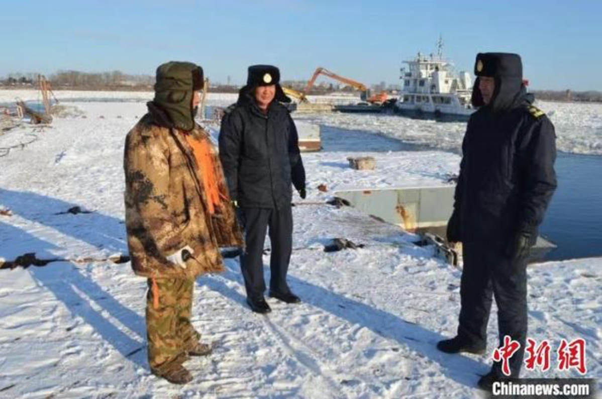 Фото: Китайское информационное агентство (КИА)