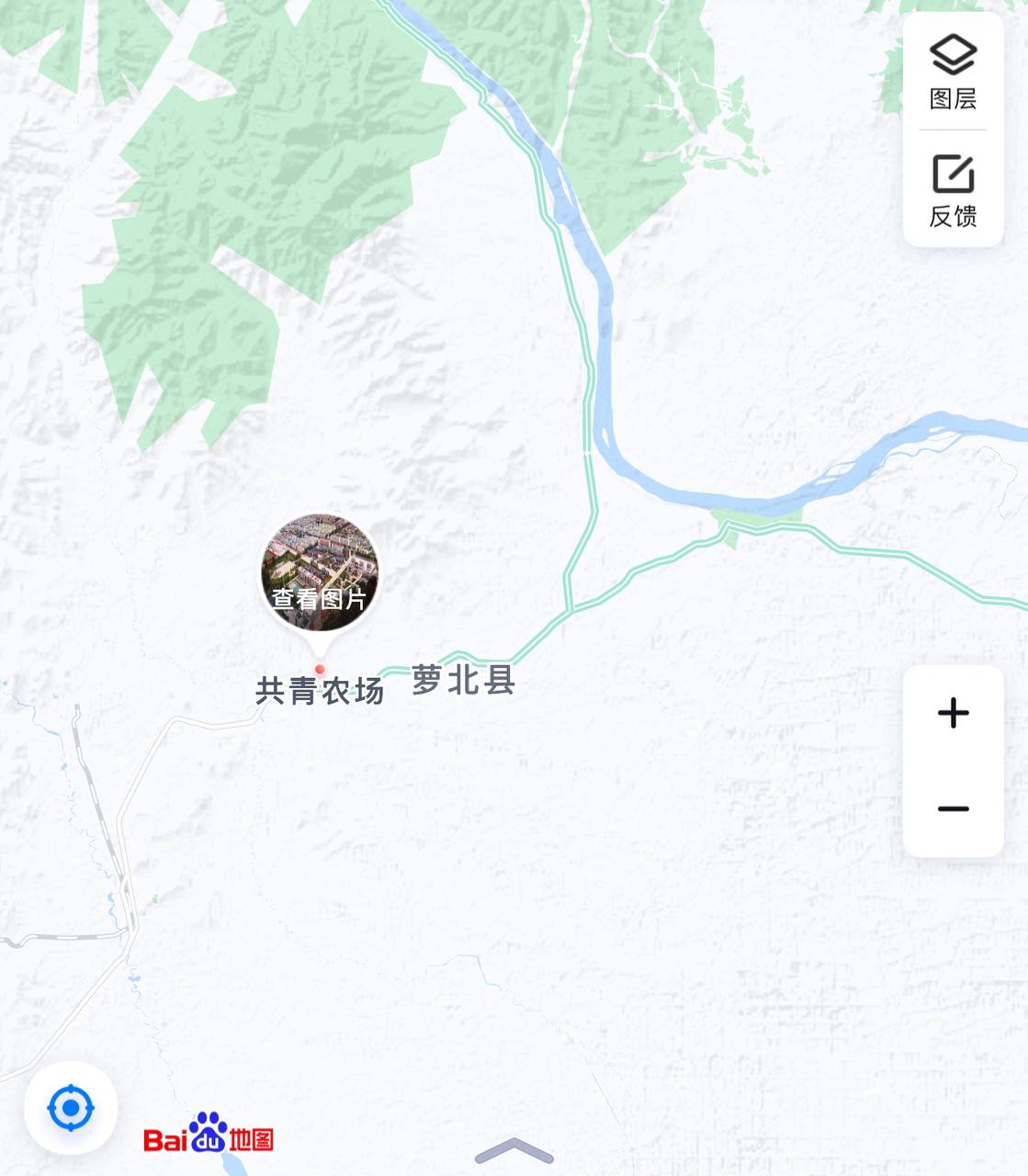 Скриншот: Baidu