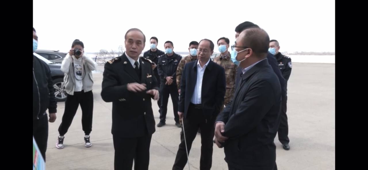 Скриншот: телевидение уезда Лобэй