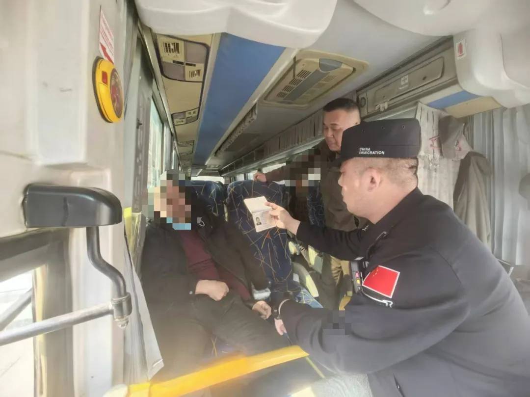 Фото: Управление пограничного контроля Мишаня