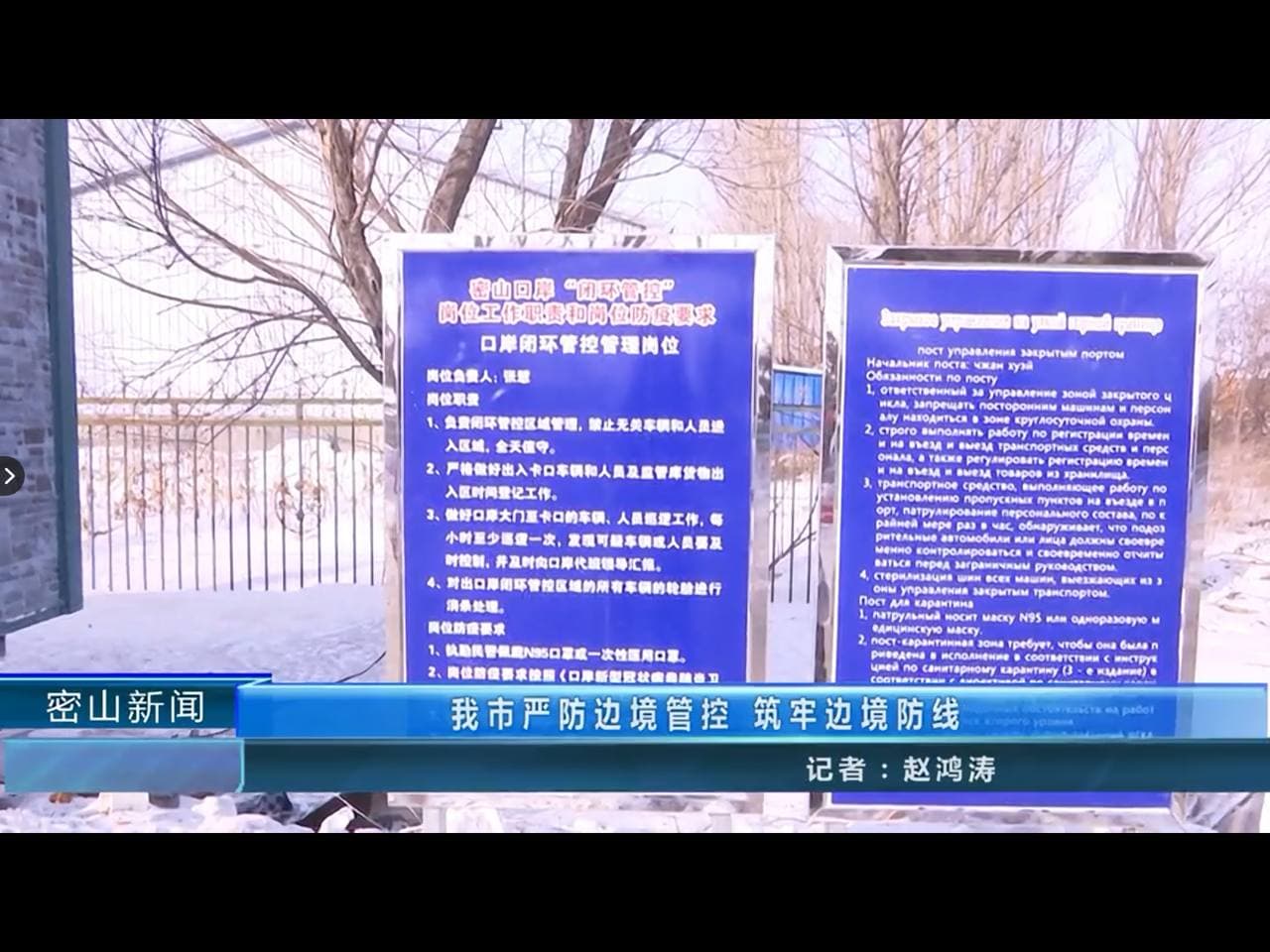 Скриншот: телевидение Мишаня