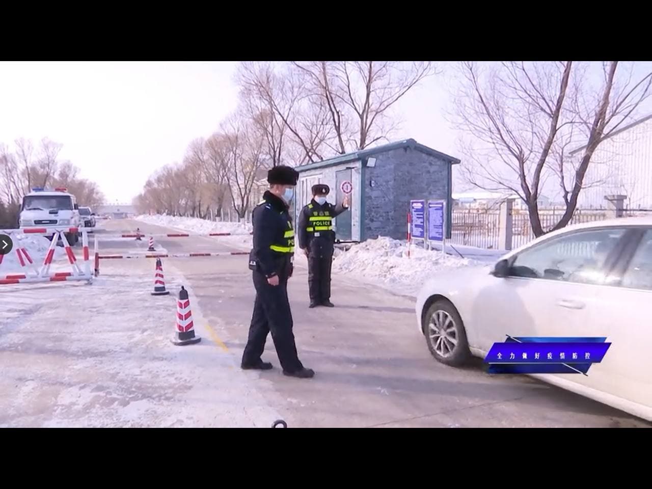 Скриншот: телевидение Мишаня