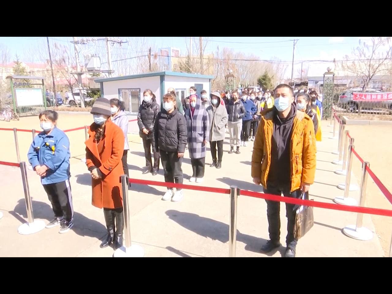 Скриншот: телевидение Мишаня