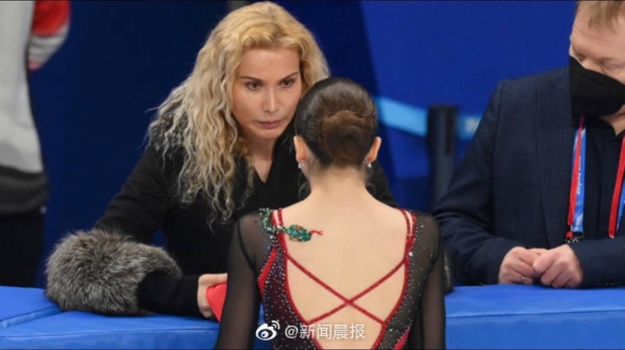 Скриншот: Weibo